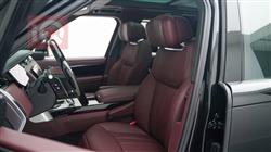 لاند روفر رانج روفر فوج